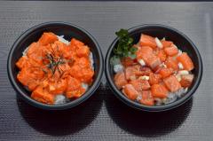 メイプルサーモンの切り落とし(500g/1袋)